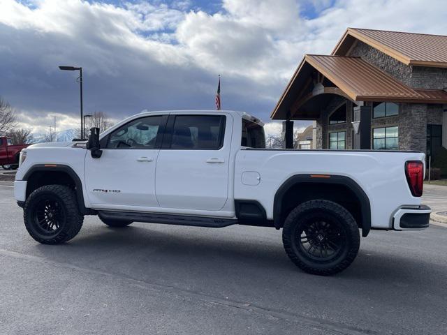 used 2022 GMC Sierra 2500 car, priced at $63,995