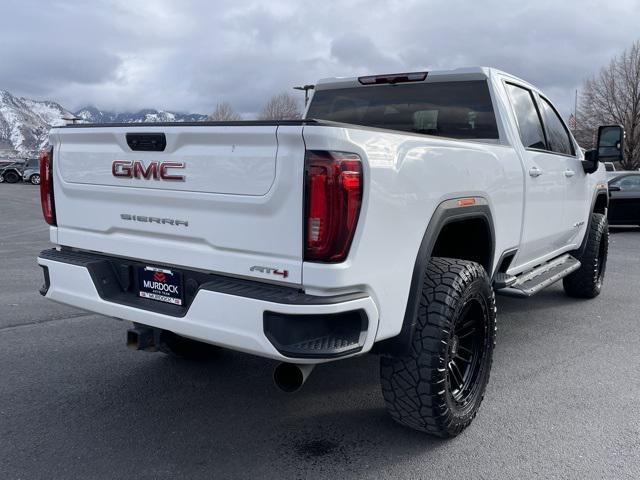 used 2022 GMC Sierra 2500 car, priced at $63,995