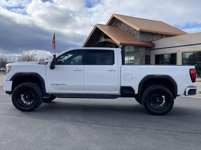 used 2022 GMC Sierra 2500 car, priced at $63,995