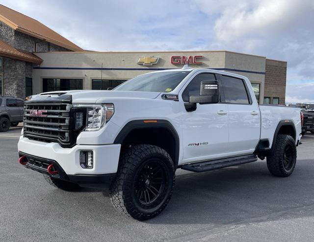 used 2022 GMC Sierra 2500 car, priced at $63,995