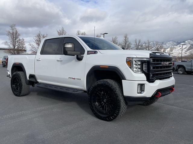 used 2022 GMC Sierra 2500 car, priced at $63,995