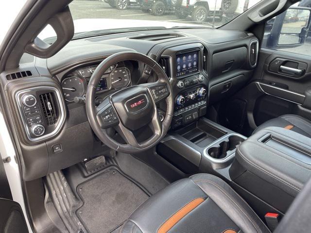 used 2022 GMC Sierra 2500 car, priced at $63,995