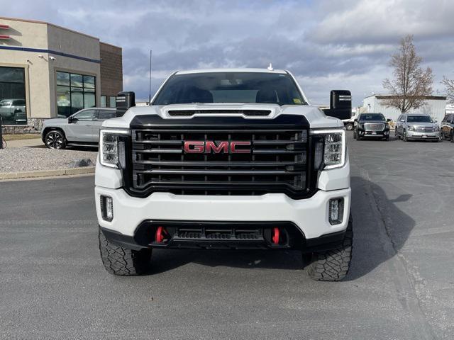 used 2022 GMC Sierra 2500 car, priced at $63,995