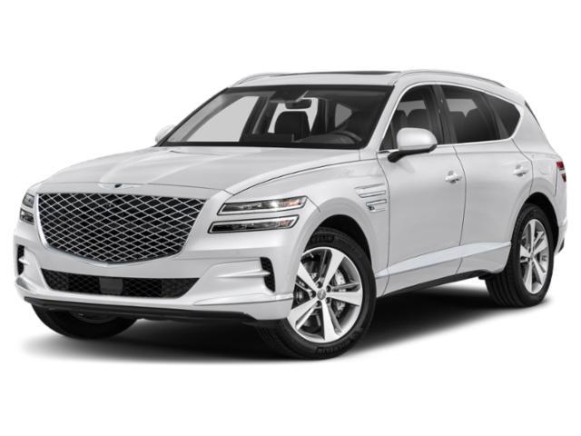 used 2023 Genesis GV80 car