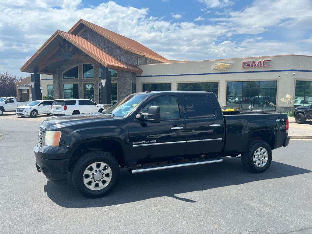 used 2012 GMC Sierra 2500 car, priced at $17,655