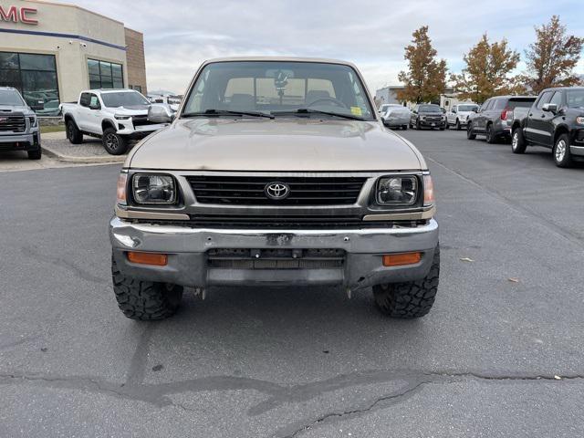 used 1996 Toyota Tacoma car, priced at $4,500