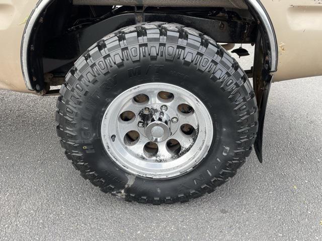 used 1996 Toyota Tacoma car, priced at $4,500