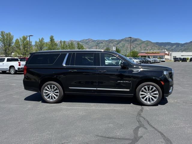 used 2023 GMC Yukon XL car, priced at $70,950