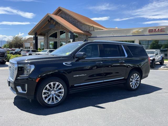 used 2023 GMC Yukon XL car, priced at $70,950