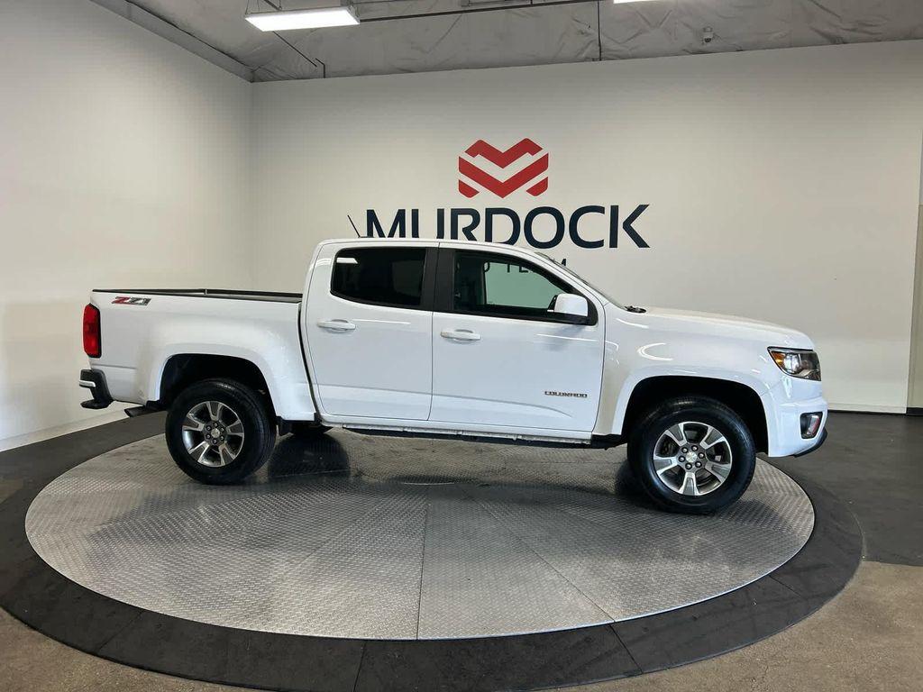 used 2019 Chevrolet Colorado car, priced at $23,873