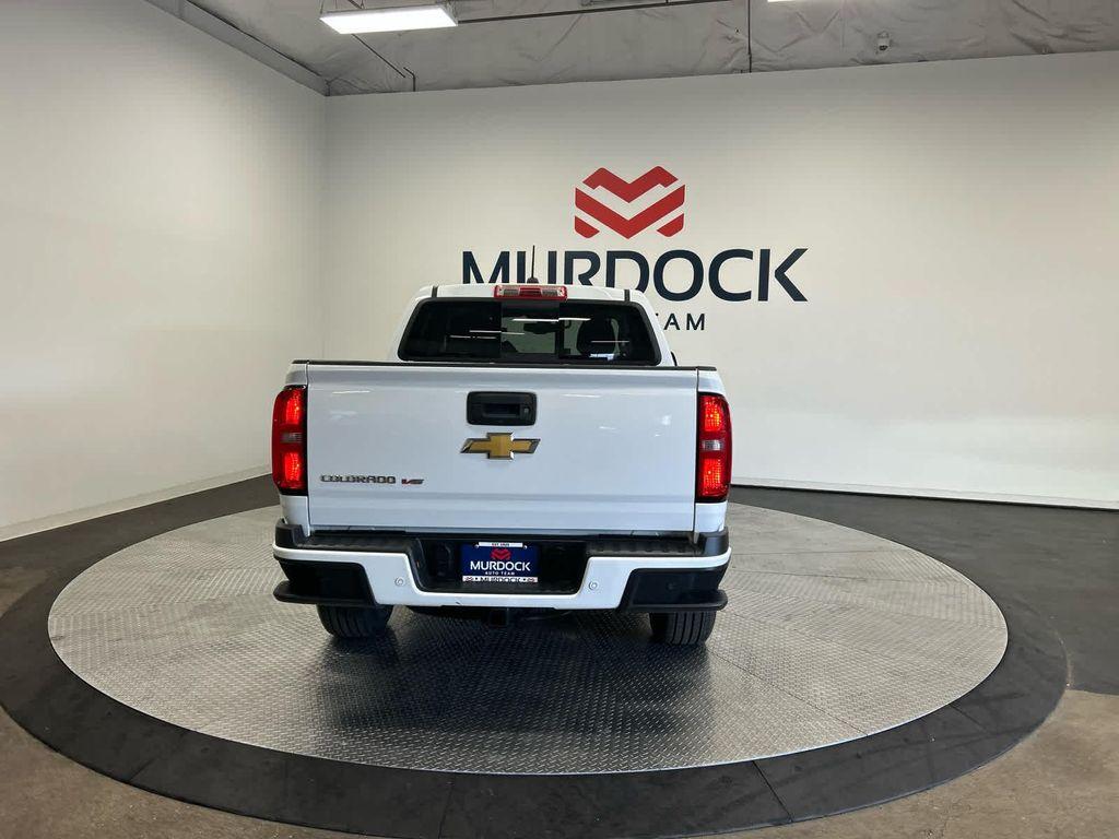 used 2019 Chevrolet Colorado car, priced at $23,873