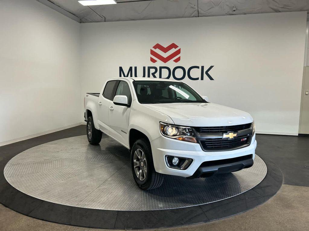 used 2019 Chevrolet Colorado car, priced at $23,873