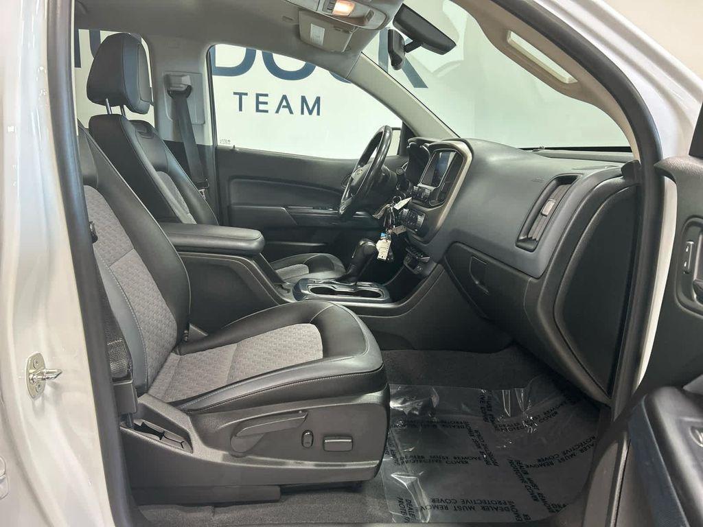 used 2019 Chevrolet Colorado car, priced at $23,873
