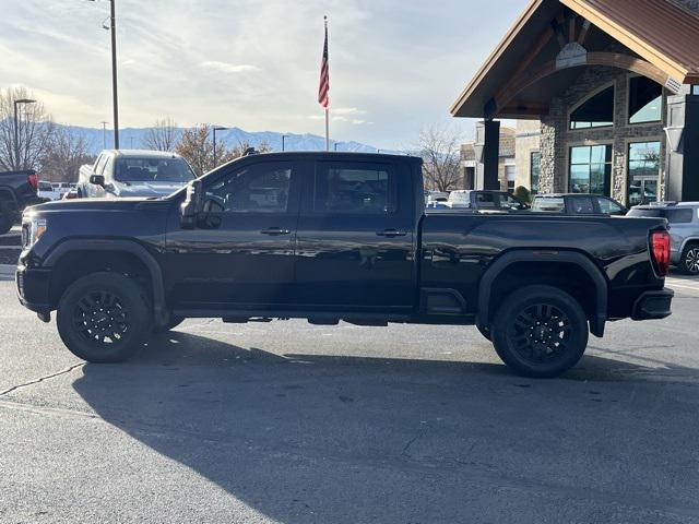 used 2022 GMC Sierra 2500 car, priced at $61,901