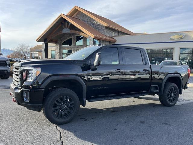 used 2022 GMC Sierra 2500 car, priced at $61,901