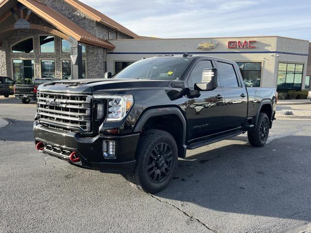 used 2022 GMC Sierra 2500 car, priced at $61,901