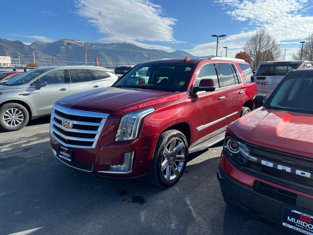 used 2017 Cadillac Escalade car, priced at $23,990