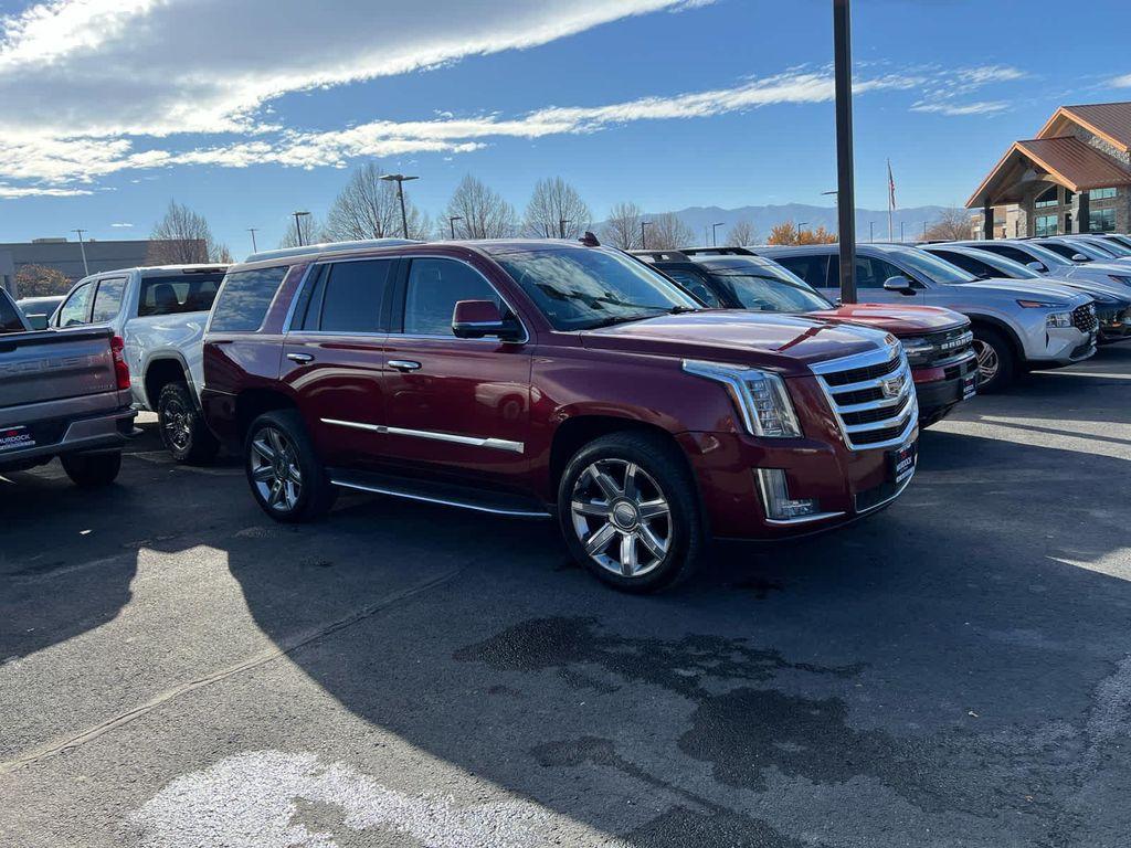 used 2017 Cadillac Escalade car, priced at $23,990