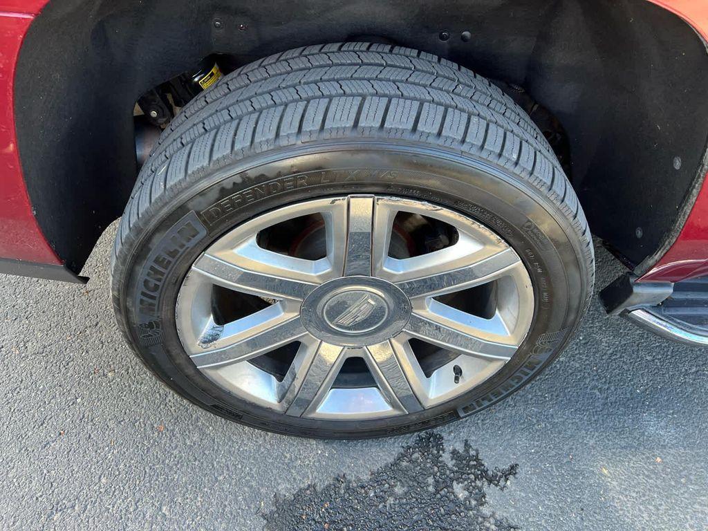 used 2017 Cadillac Escalade car, priced at $23,990