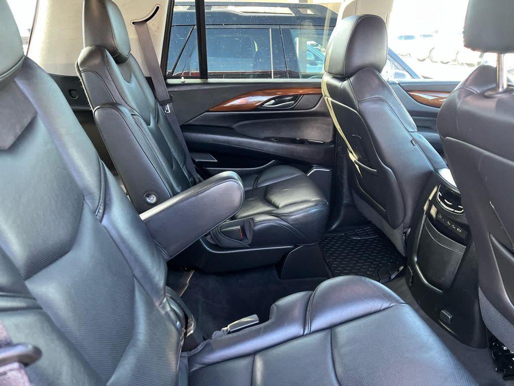 used 2017 Cadillac Escalade car, priced at $23,990