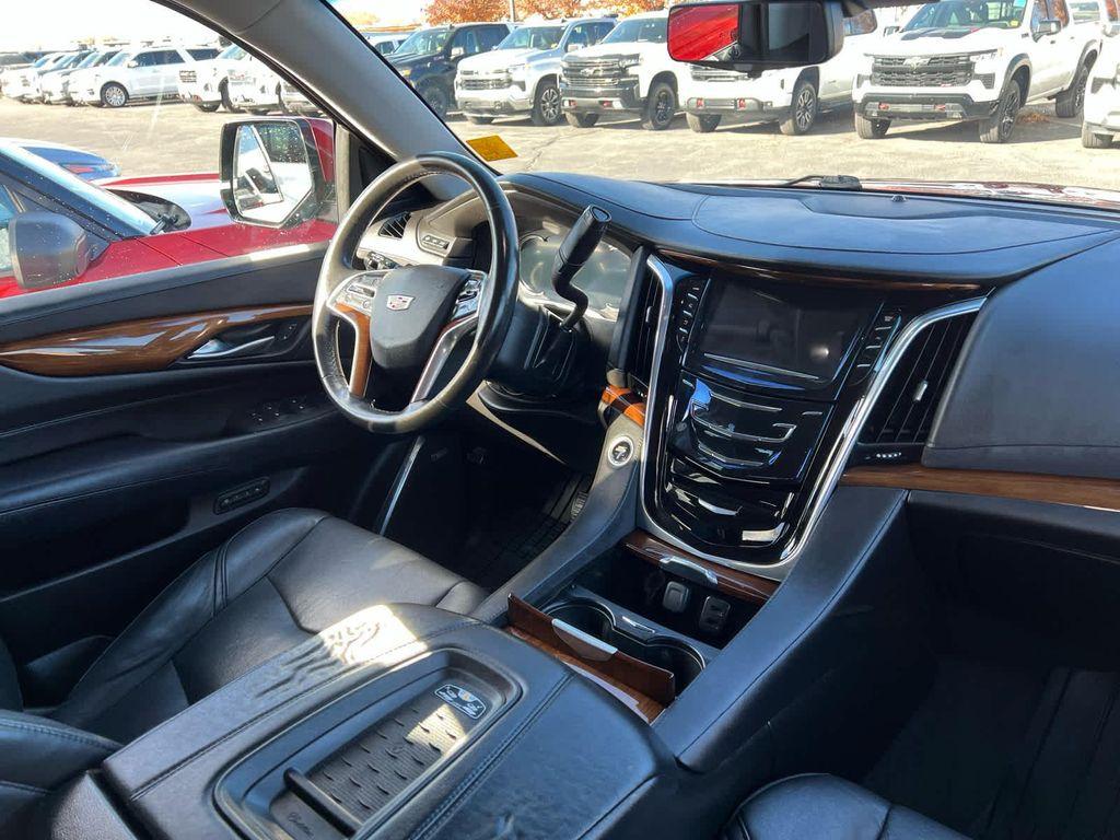 used 2017 Cadillac Escalade car, priced at $23,990