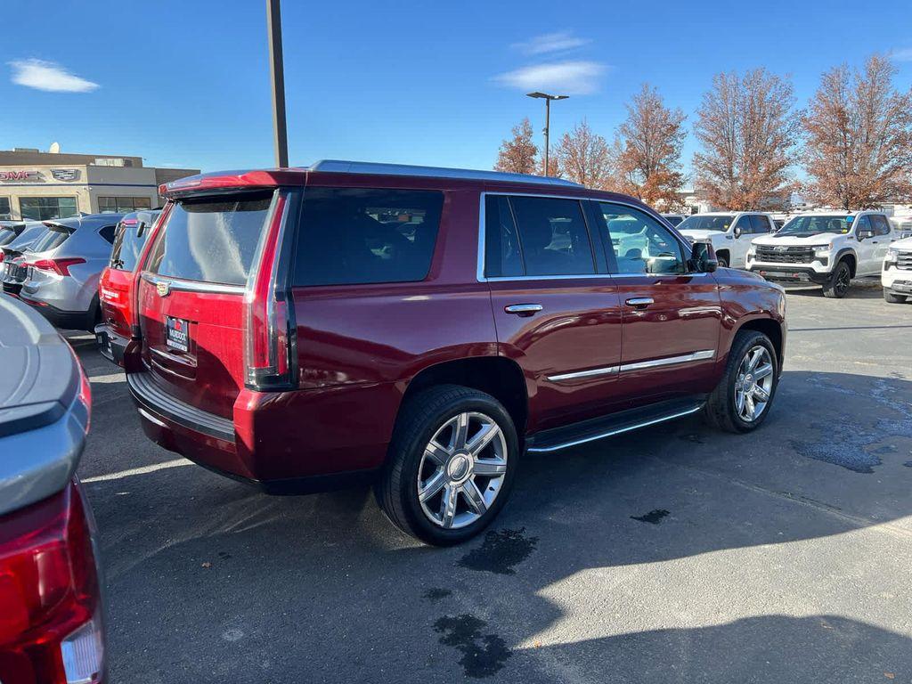 used 2017 Cadillac Escalade car, priced at $23,990