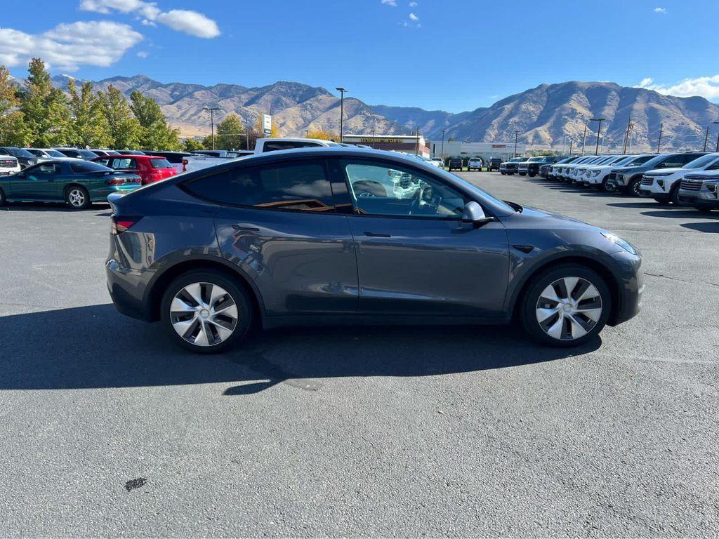 used 2023 Tesla Model Y car, priced at $32,995