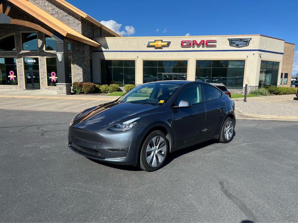 used 2023 Tesla Model Y car, priced at $32,995