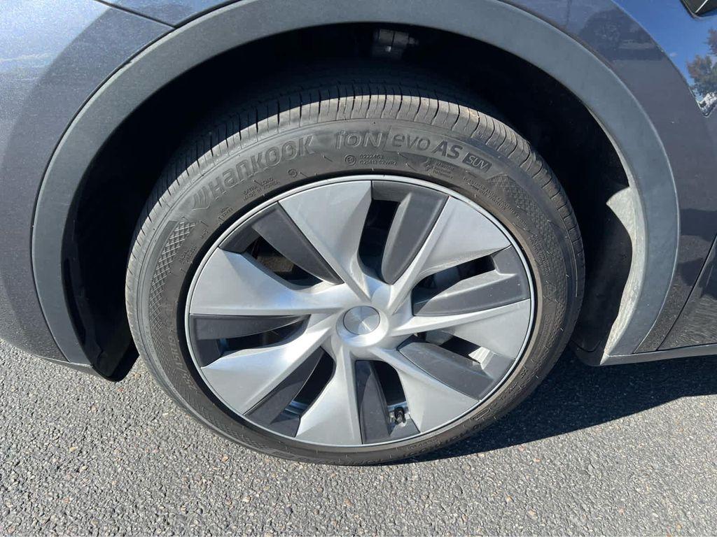 used 2023 Tesla Model Y car, priced at $32,995