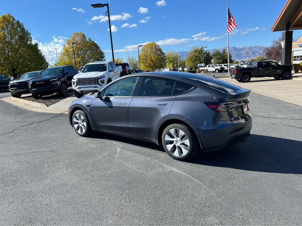 used 2023 Tesla Model Y car, priced at $32,995