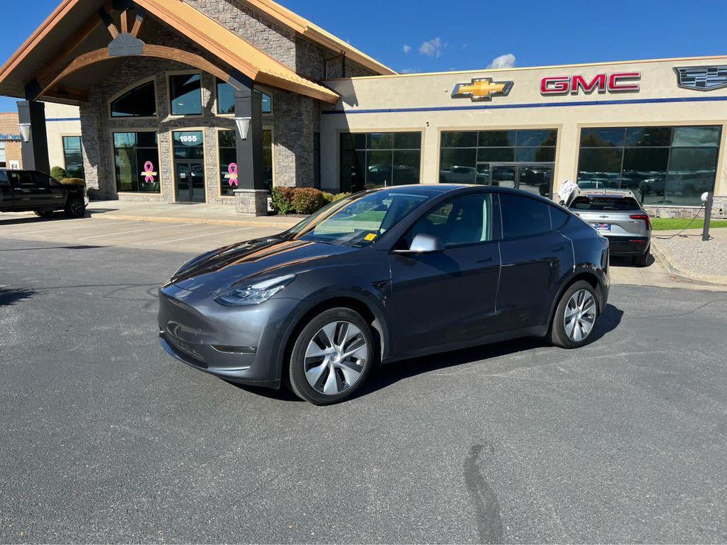 used 2023 Tesla Model Y car, priced at $32,995