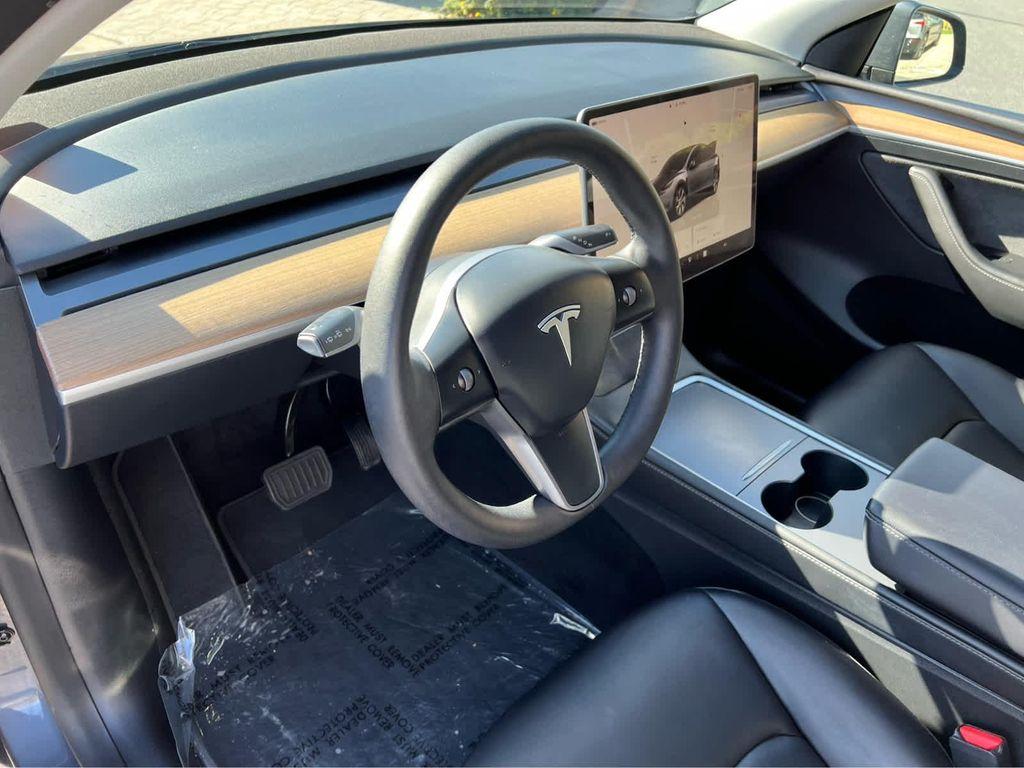 used 2023 Tesla Model Y car, priced at $32,995