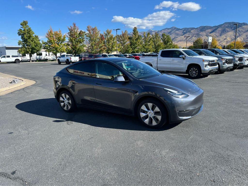 used 2023 Tesla Model Y car, priced at $32,995