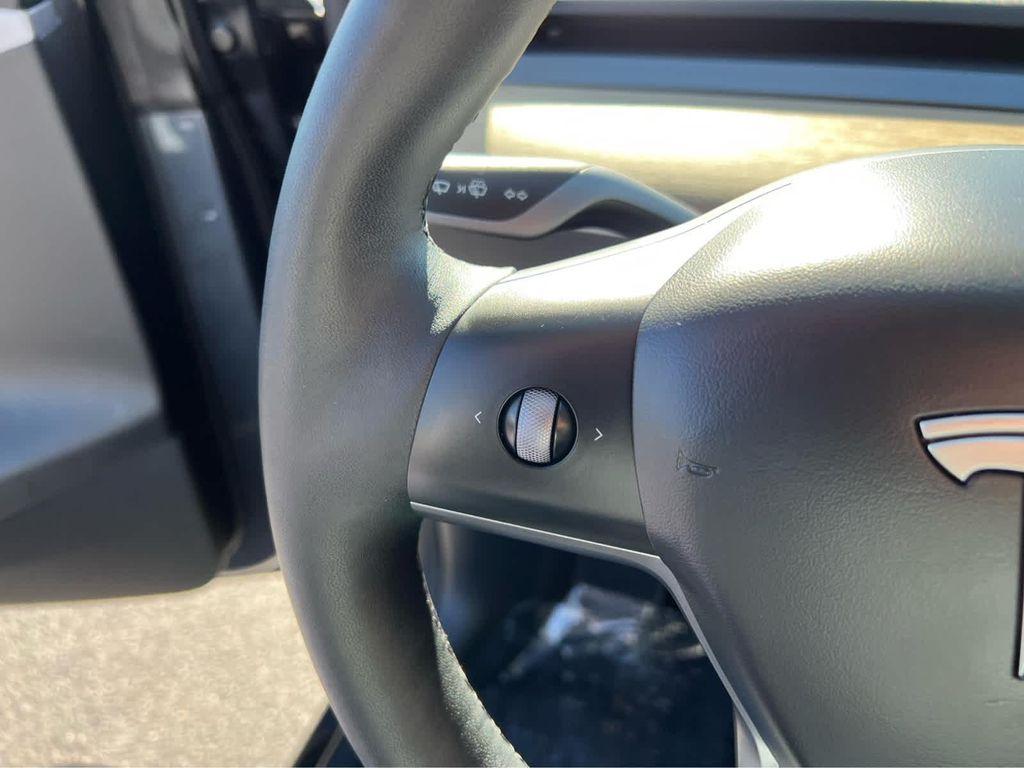 used 2023 Tesla Model Y car, priced at $32,995
