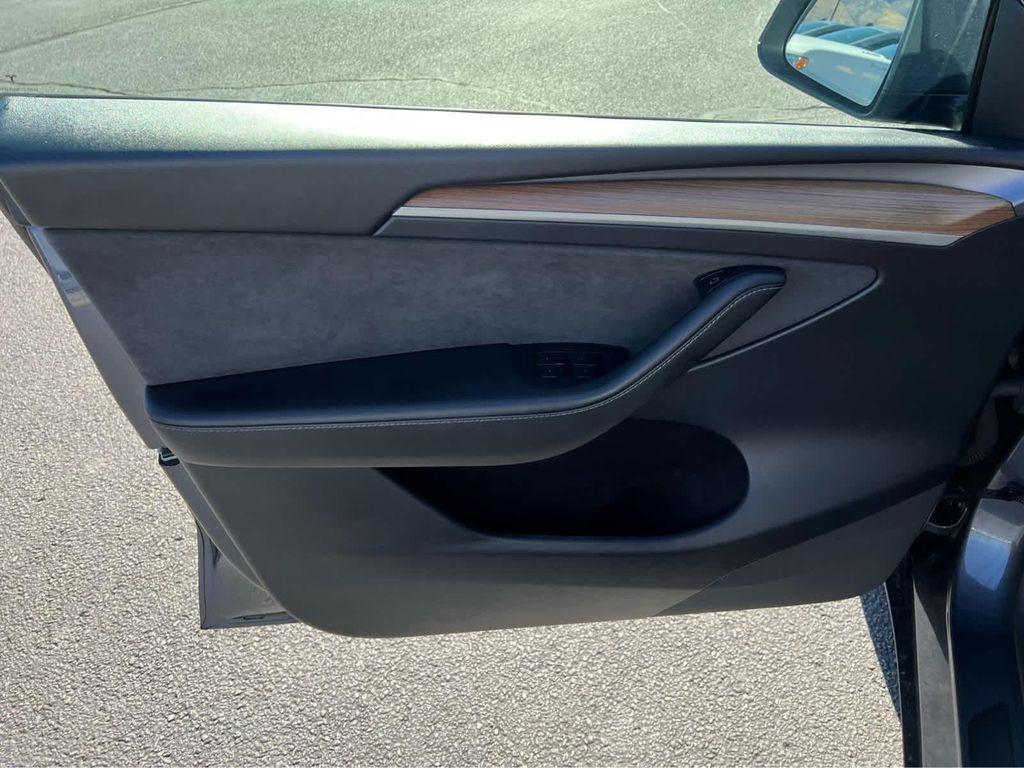 used 2023 Tesla Model Y car, priced at $32,995