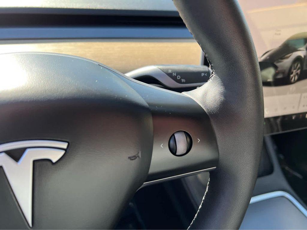used 2023 Tesla Model Y car, priced at $32,995