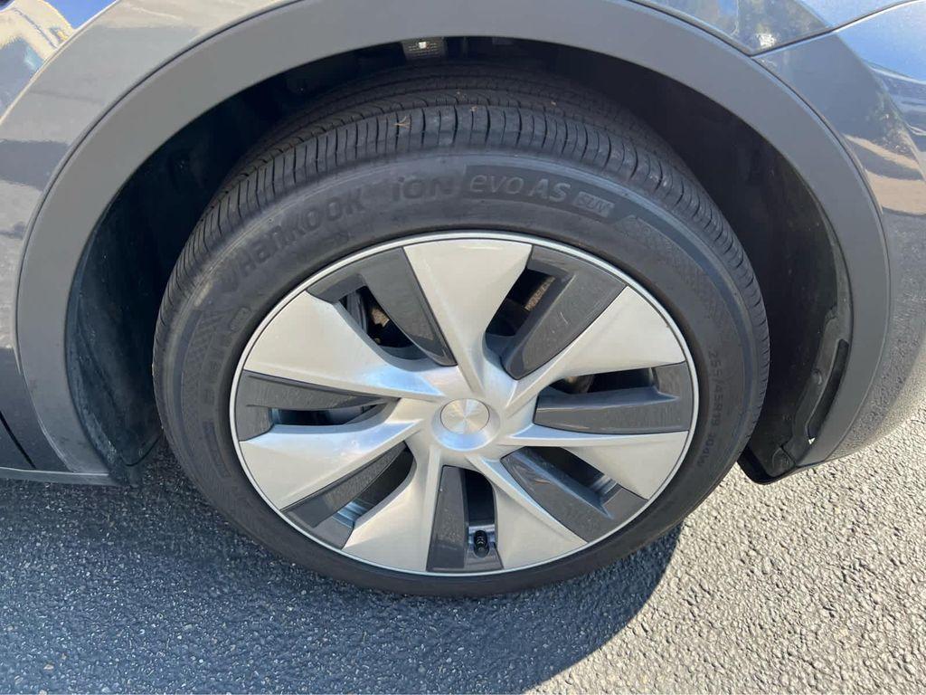 used 2023 Tesla Model Y car, priced at $32,995
