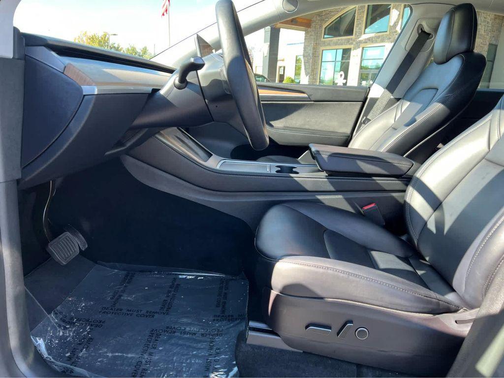 used 2023 Tesla Model Y car, priced at $32,995