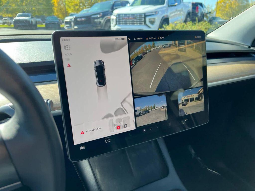 used 2023 Tesla Model Y car, priced at $32,995