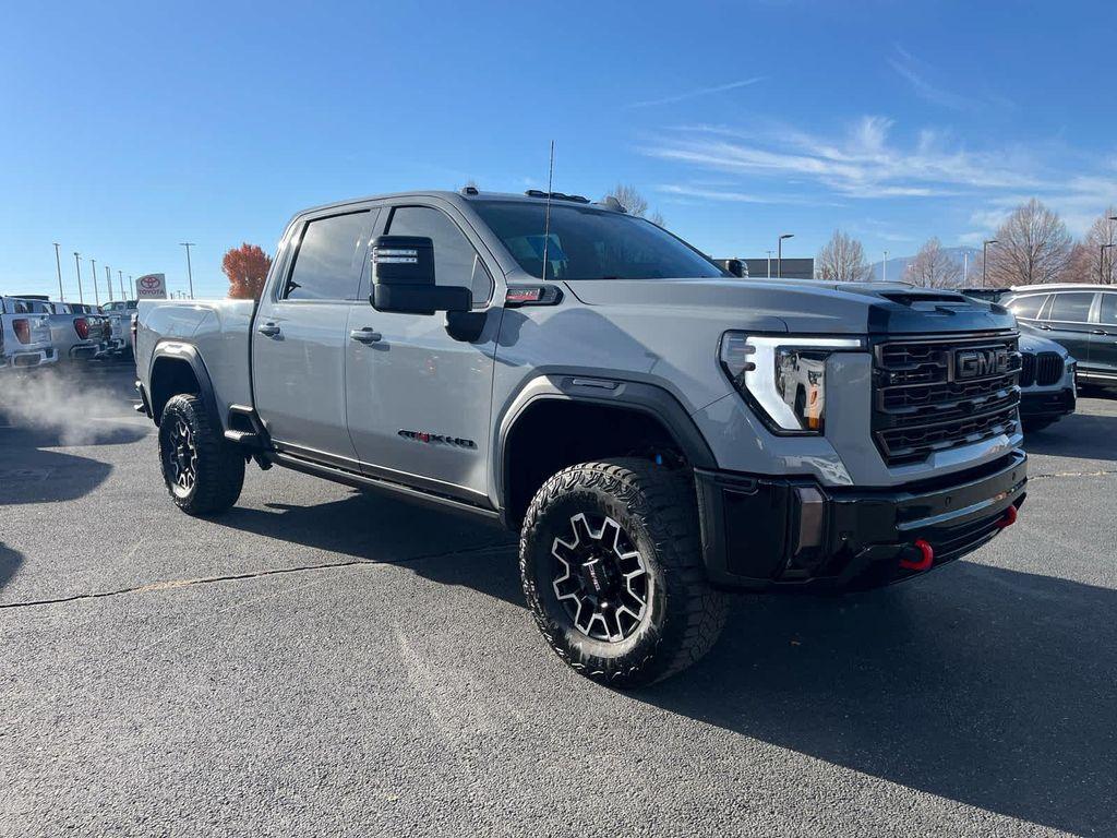 used 2024 GMC Sierra 2500 car, priced at $77,995