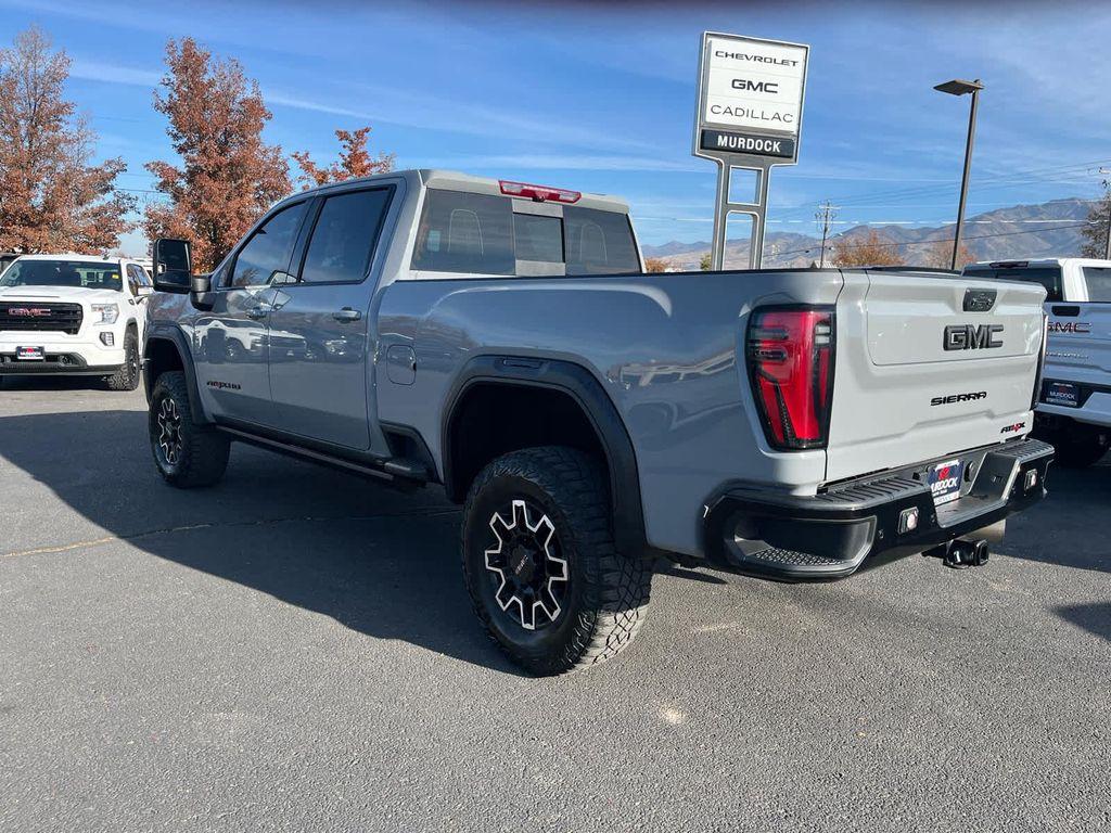 used 2024 GMC Sierra 2500 car, priced at $77,995