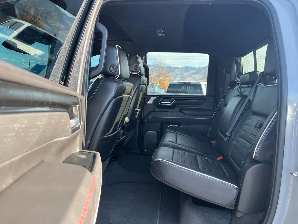 used 2024 GMC Sierra 2500 car, priced at $77,995