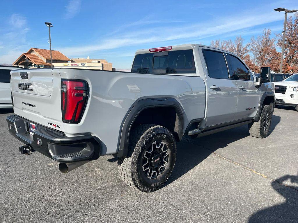 used 2024 GMC Sierra 2500 car, priced at $77,995
