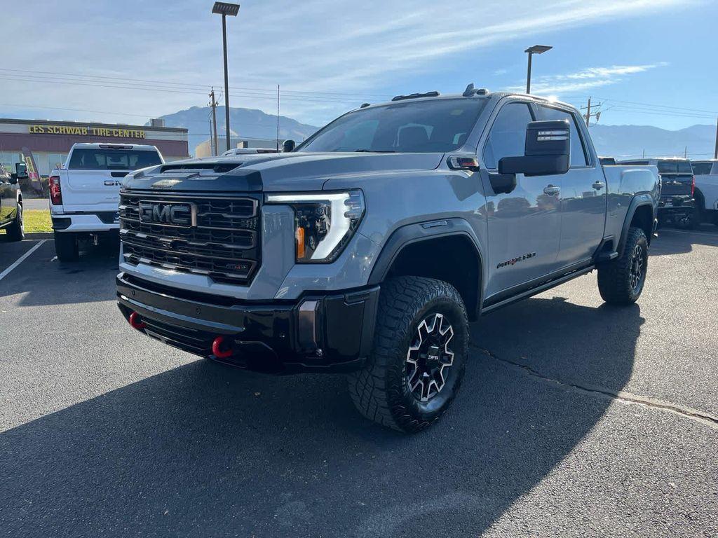 used 2024 GMC Sierra 2500 car, priced at $77,995