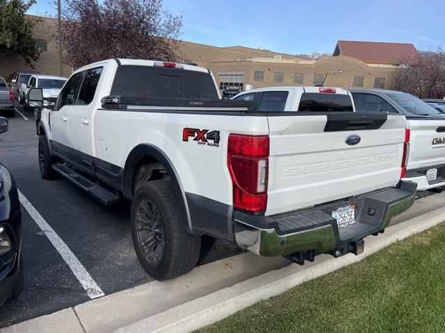 used 2021 Ford F-350 car, priced at $49,995