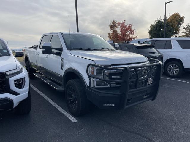 used 2021 Ford F-350 car, priced at $49,995