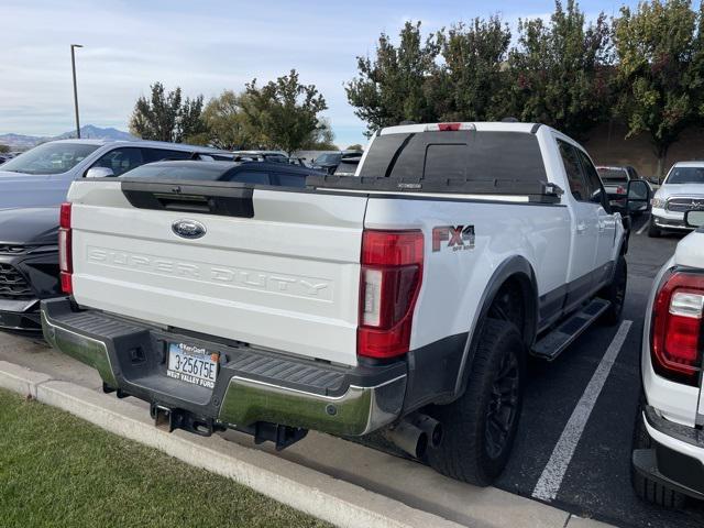 used 2021 Ford F-350 car, priced at $49,995