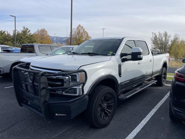 used 2021 Ford F-350 car, priced at $49,995