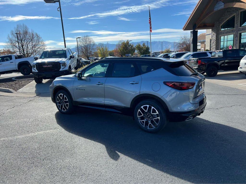 new 2025 Chevrolet Blazer car, priced at $50,865