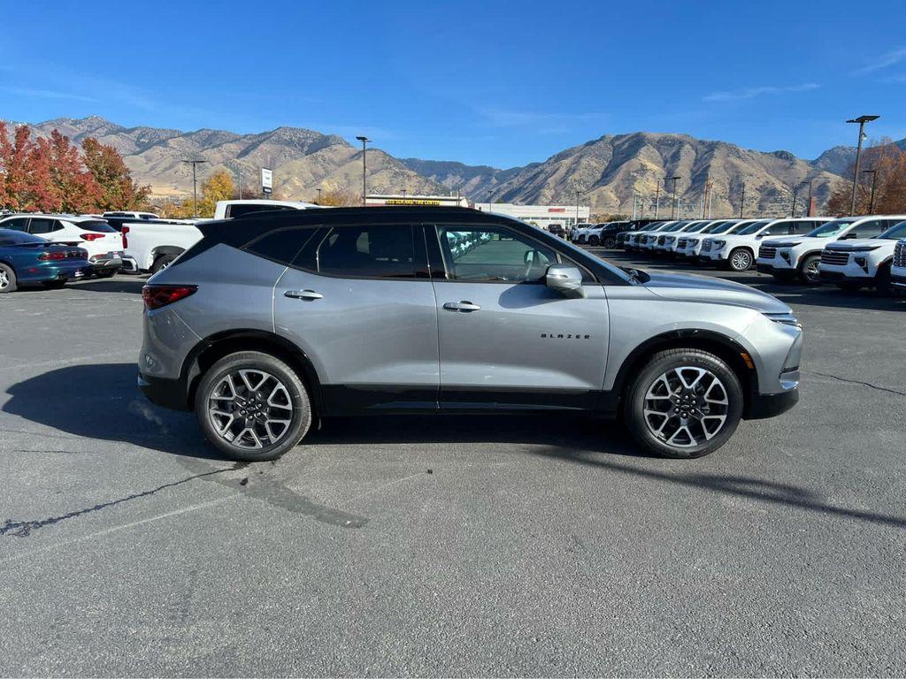 new 2025 Chevrolet Blazer car, priced at $50,865